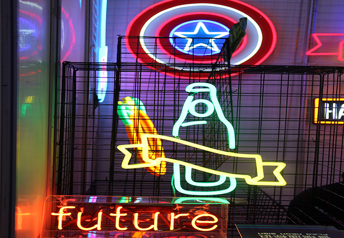 霓虹燈怎么延長其壽命？